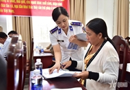 Coast Guard Region 4 applies digital transformation in anti-IUU fishing dissemination
